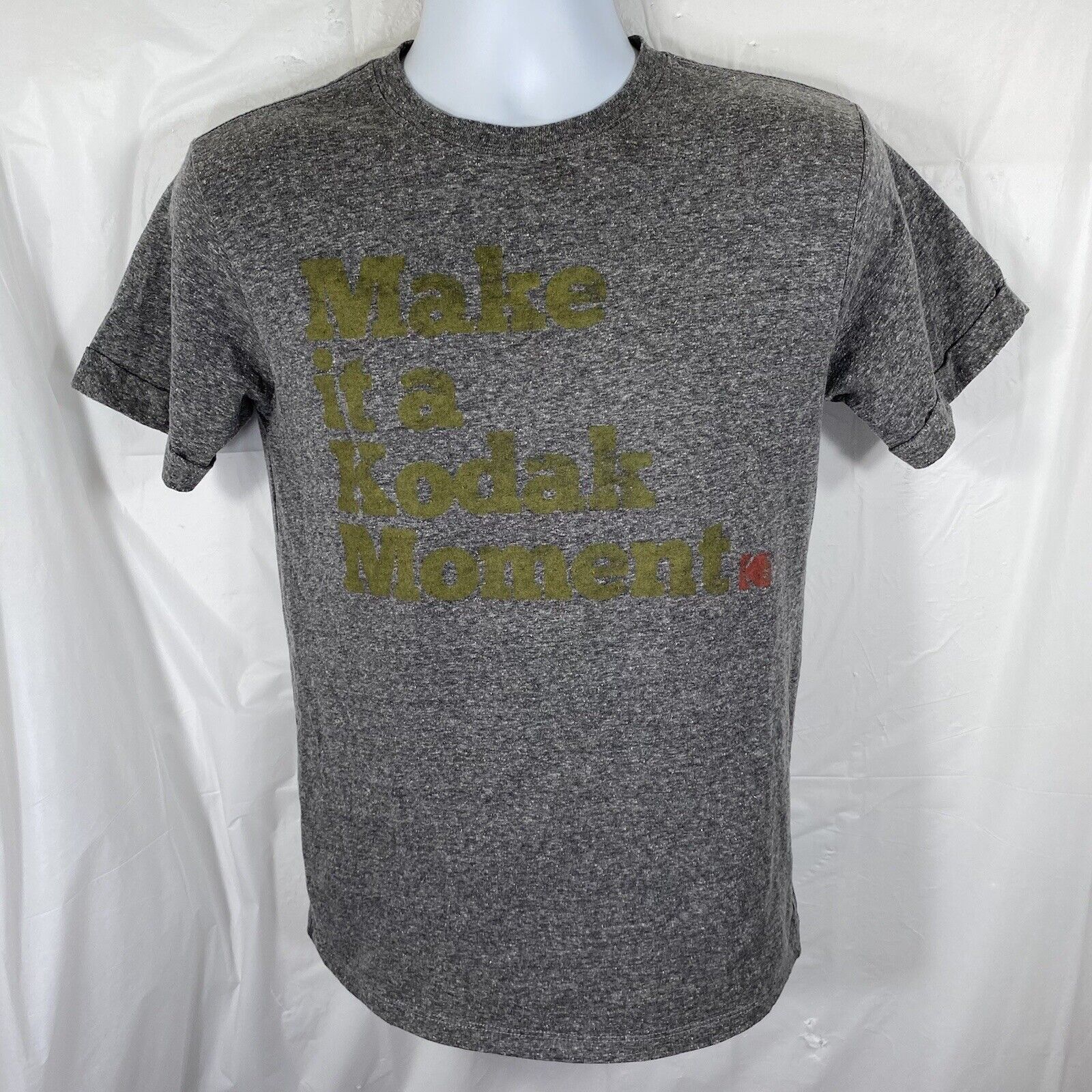 Other Kodak Cameras Small Kodak Short Sleeve Graphic T Shirt Size US S / EU 44-46 / 1 - 1 Thumbnail