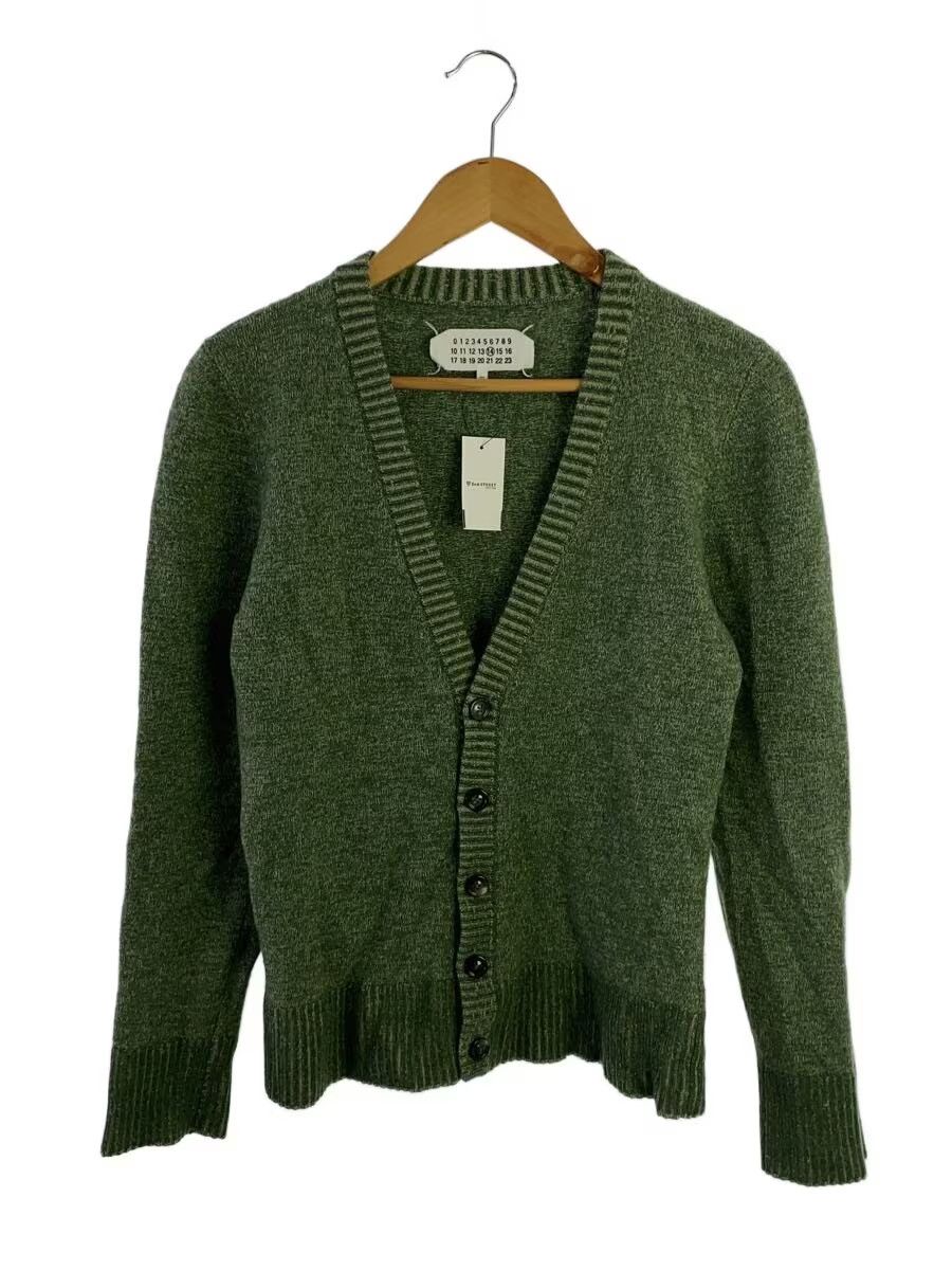Maison Margiela Cashmere Wool Knit Cardigan Size US M / EU 48-50 / 2 - 1 Thumbnail
