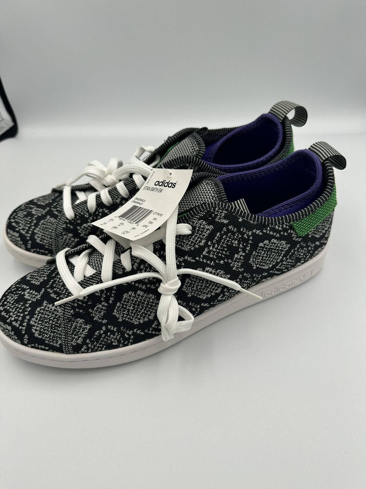 Adidas Adidas x Concepts x Stan Smith Size US 10 / EU 43 - 8 Thumbnail
