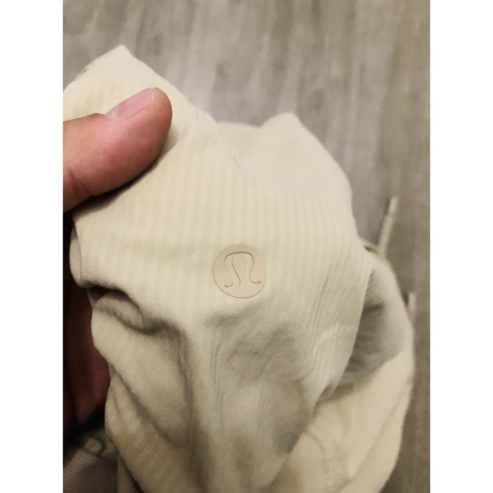 Lululemon Lululemon Women's Beyond the Studio Lined Jogger Beige 10 Pants Activewear Womens Regular Jogger Trench Beige LW5DD6S Size 32" / US 10 / IT 46 - 4 Thumbnail