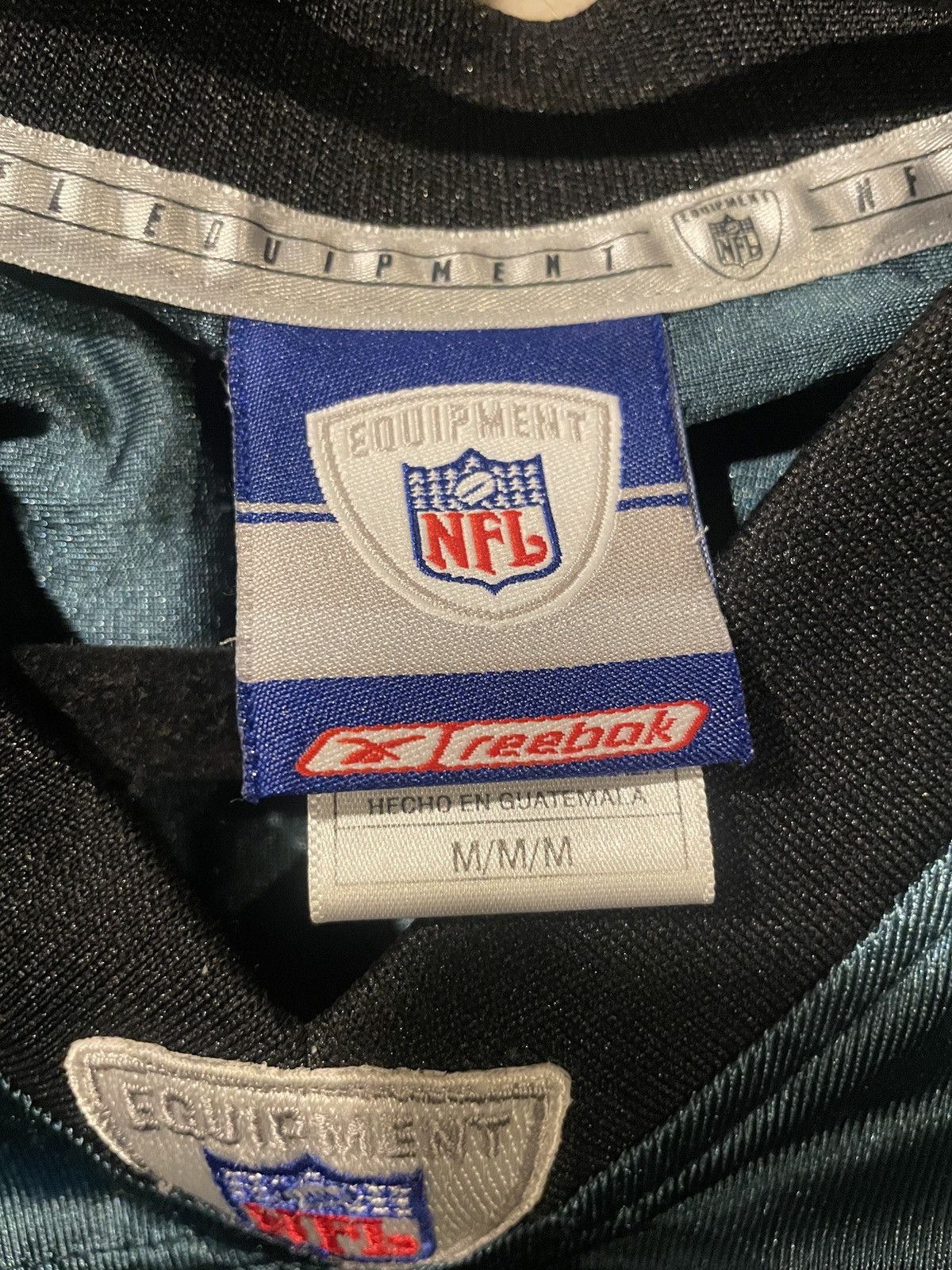 NFL × Reebok Mcnabb Eagles Reebok Jersey Size US M / EU 48-50 / 2 - 4 Thumbnail