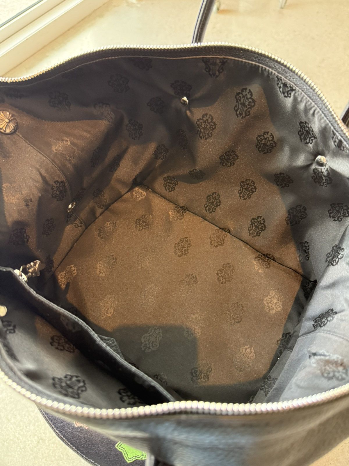 Chrome Hearts Chrome hearts mini duffle bag Size ONE SIZE - 6 Thumbnail