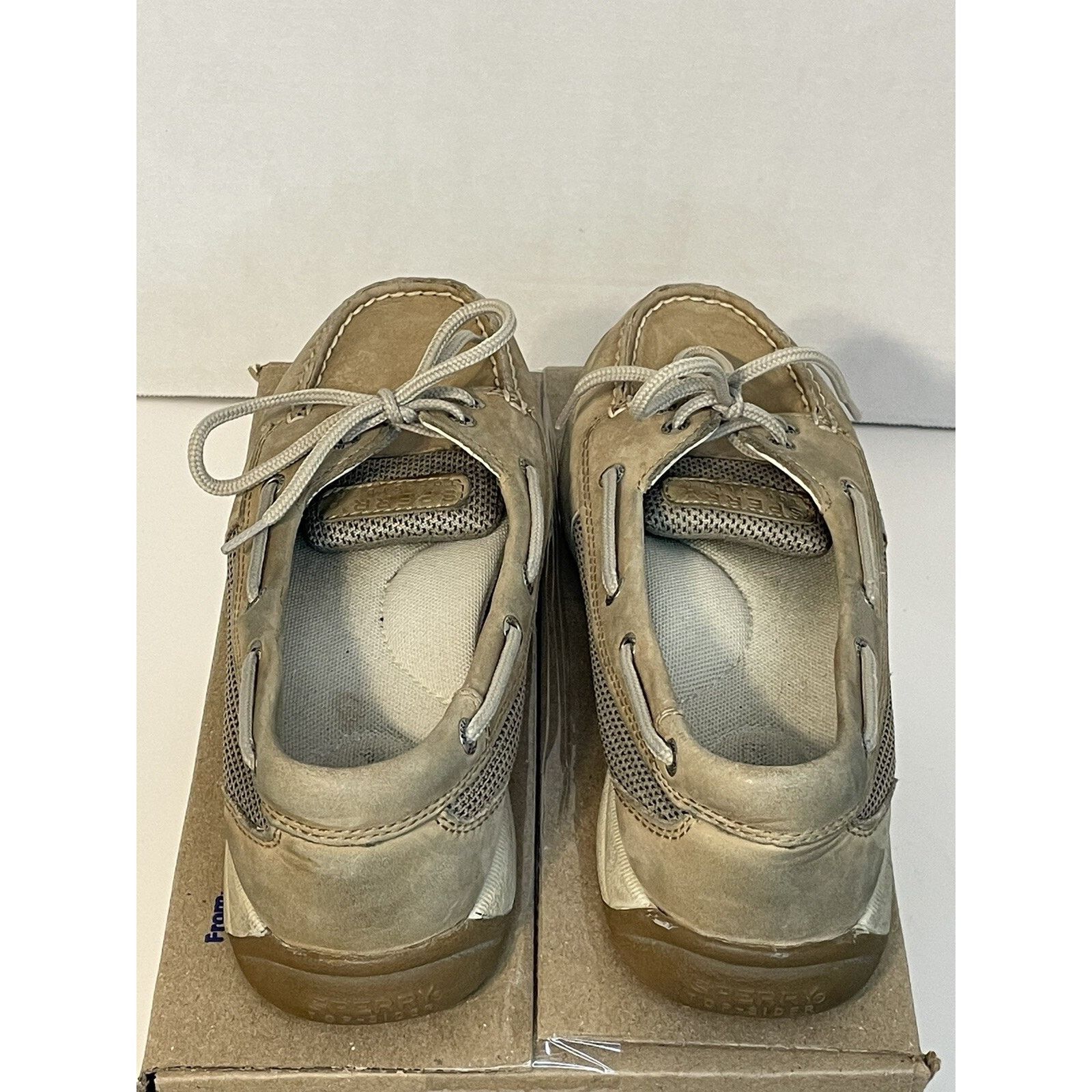 Sperry Sperry Top Sider Angelfish Women’s Boat Shoes Size 8.5 M Size US 8.5 / IT 38.5 - 3 Thumbnail