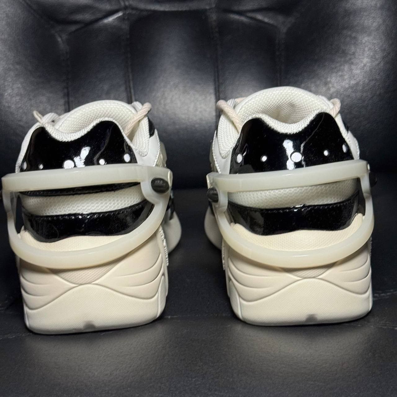 Raf Simons 39 sneakers Raf Simons cylon 21 Black White Size US 6 / EU 39 - 2 Thumbnail