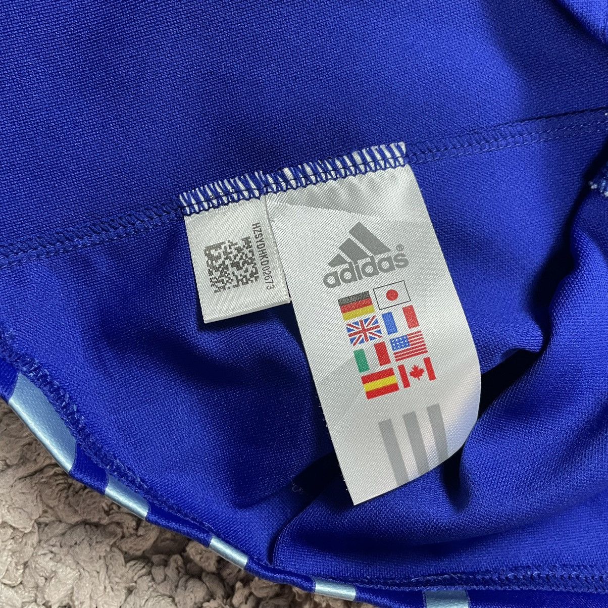 Adidas × Vintage Vintage Japan Home Jersey Japanese Lagend ‘HONDA’ Size US S / EU 44-46 / 1 - 18 Thumbnail