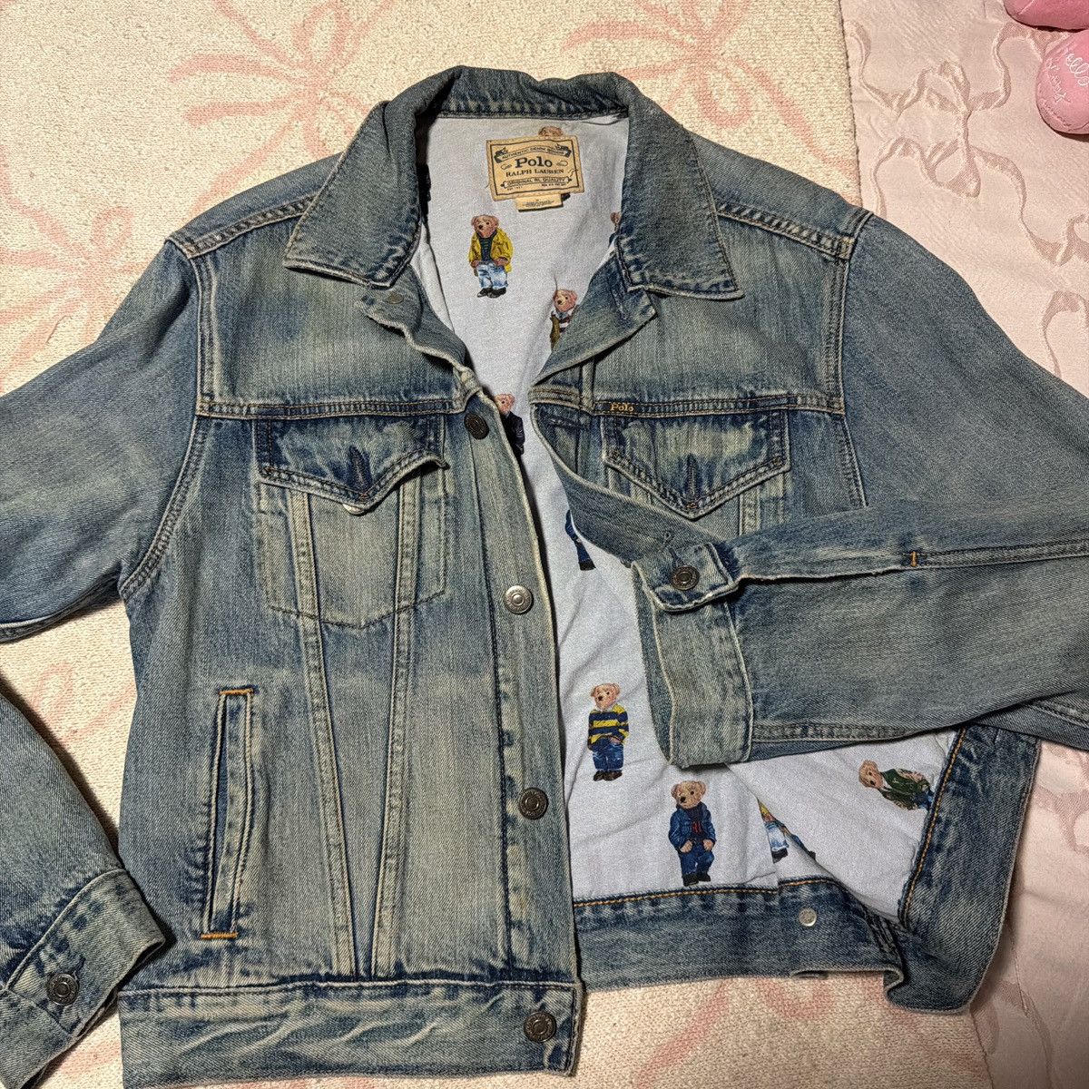 Polo Ralph Lauren Polo by Ralph Lauren Men Jacket - Light Blue Size US M / EU 48-50 / 2 - 8 Thumbnail