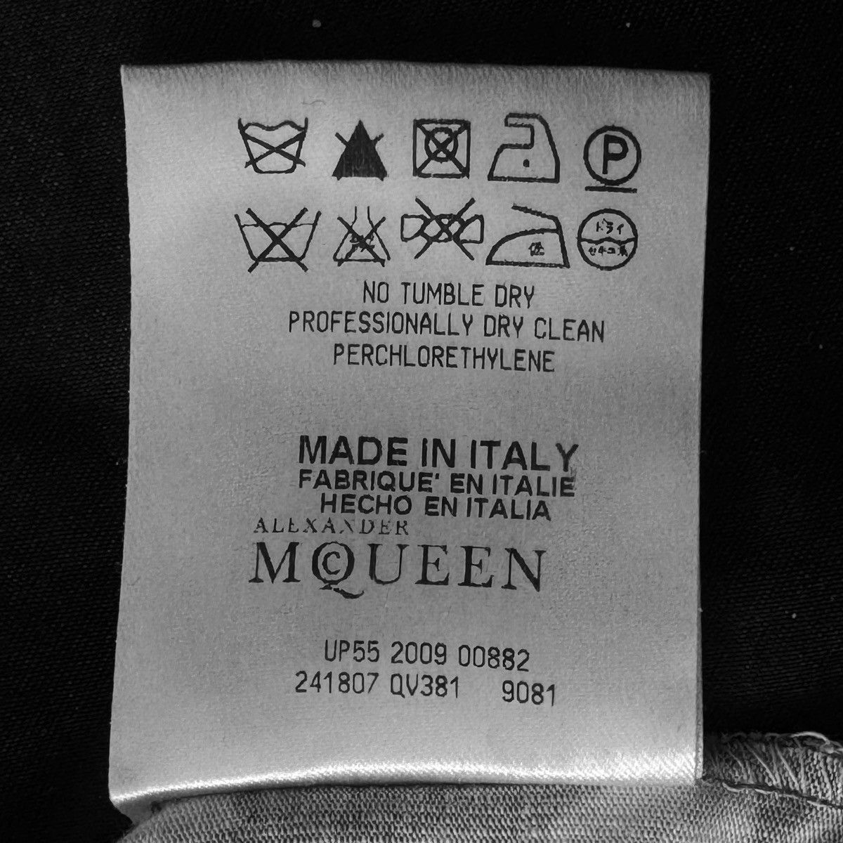 Alexander McQueen Alexander McQueen’s Spring/Summer 2010 “Plato’s Atlantis” Size XS / US 0-2 / IT 36-38 - 10 Thumbnail