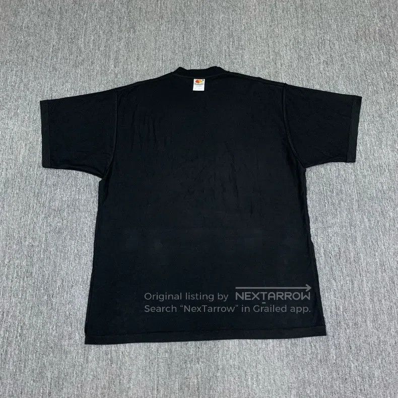 Balenciaga Balenciaga Black Double-Sided Mirror Short Sleeve Size US L / EU 52-54 / 3 - 9 Thumbnail
