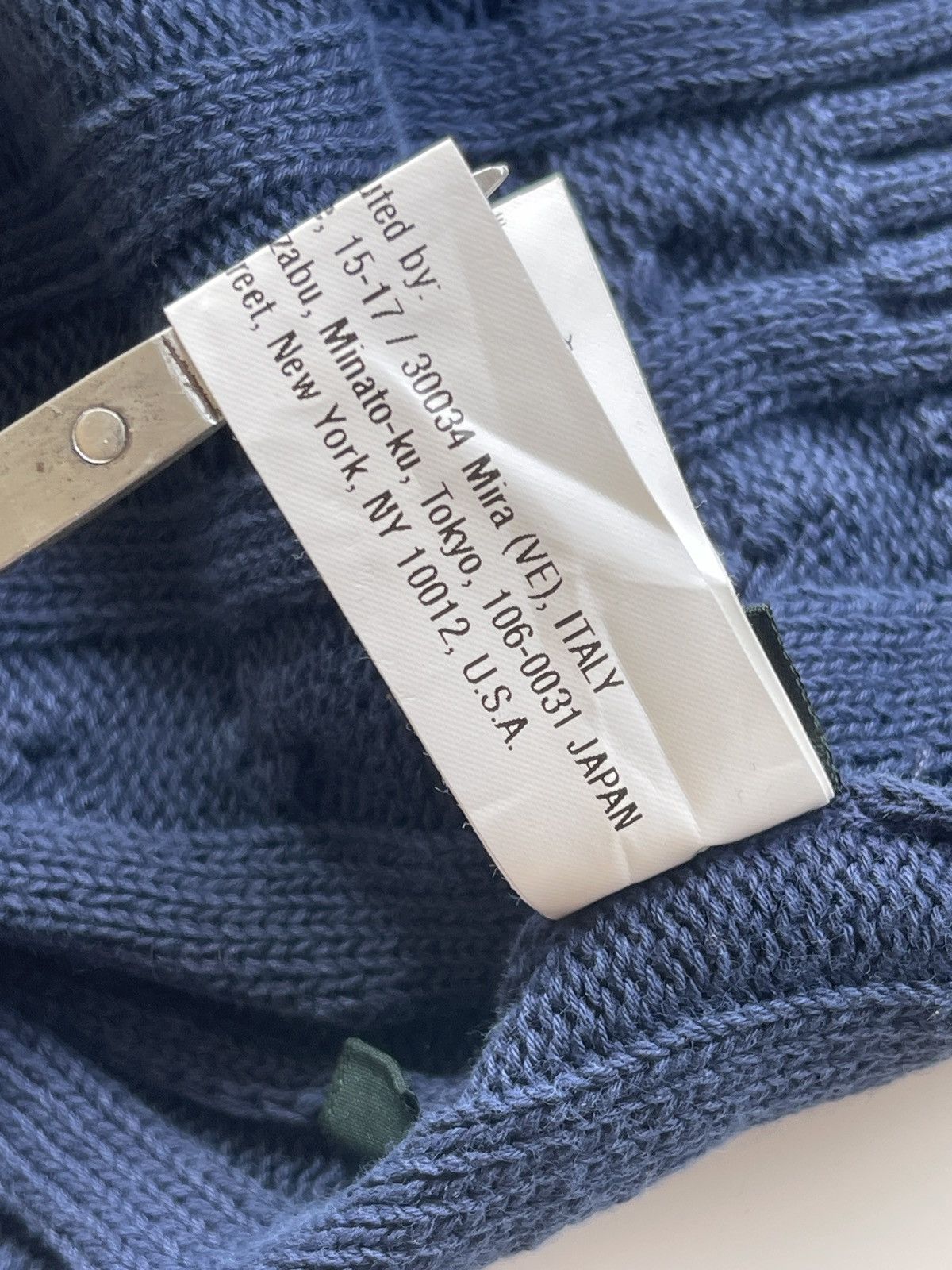Zanone Zanone Cable Knit Cardigan Size US M / EU 48-50 / 2 - 11 Thumbnail