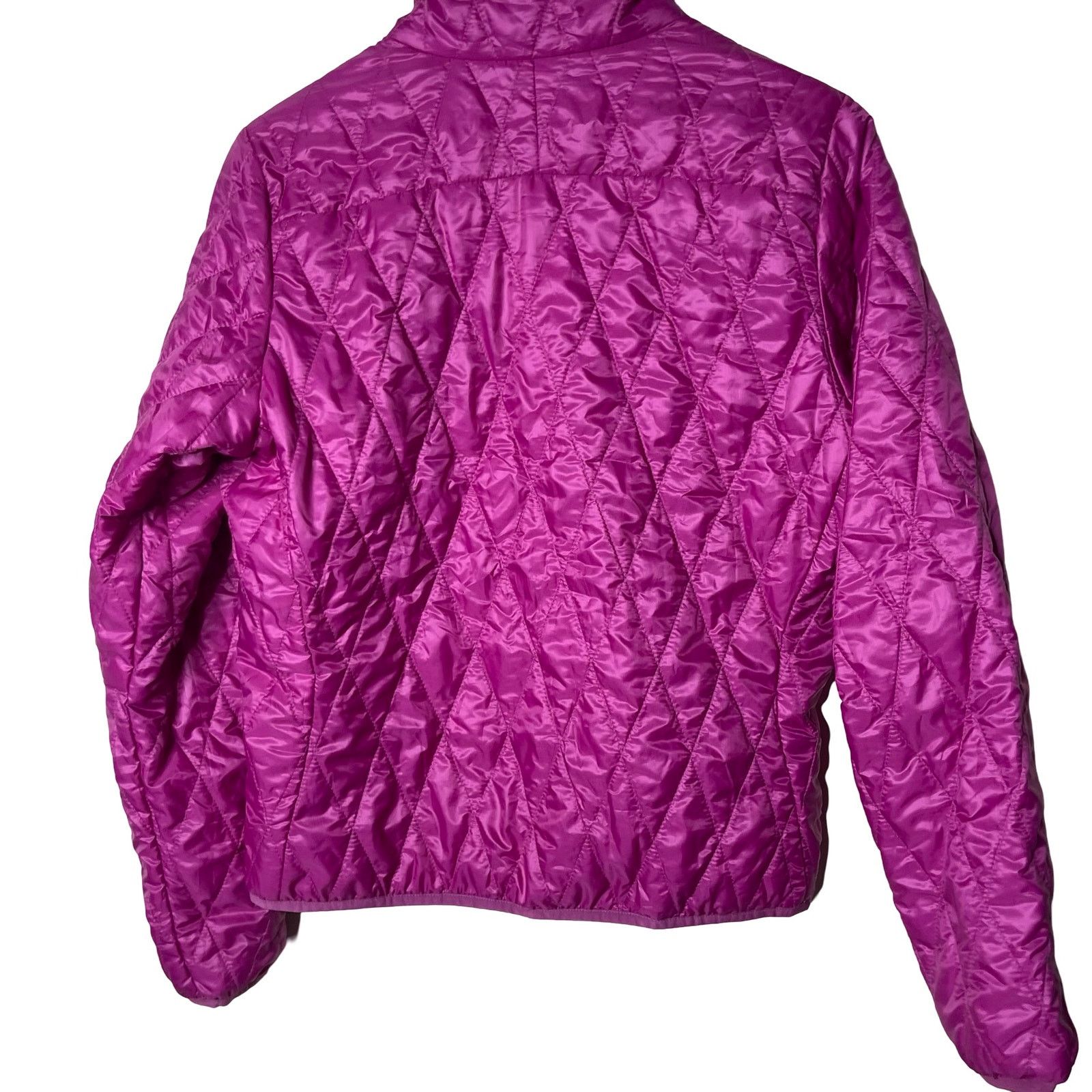 Patagonia Patagonia Nano Puff Pullover Jacket S plum puffer coat Size S / US 4 / IT 40 - 5 Thumbnail