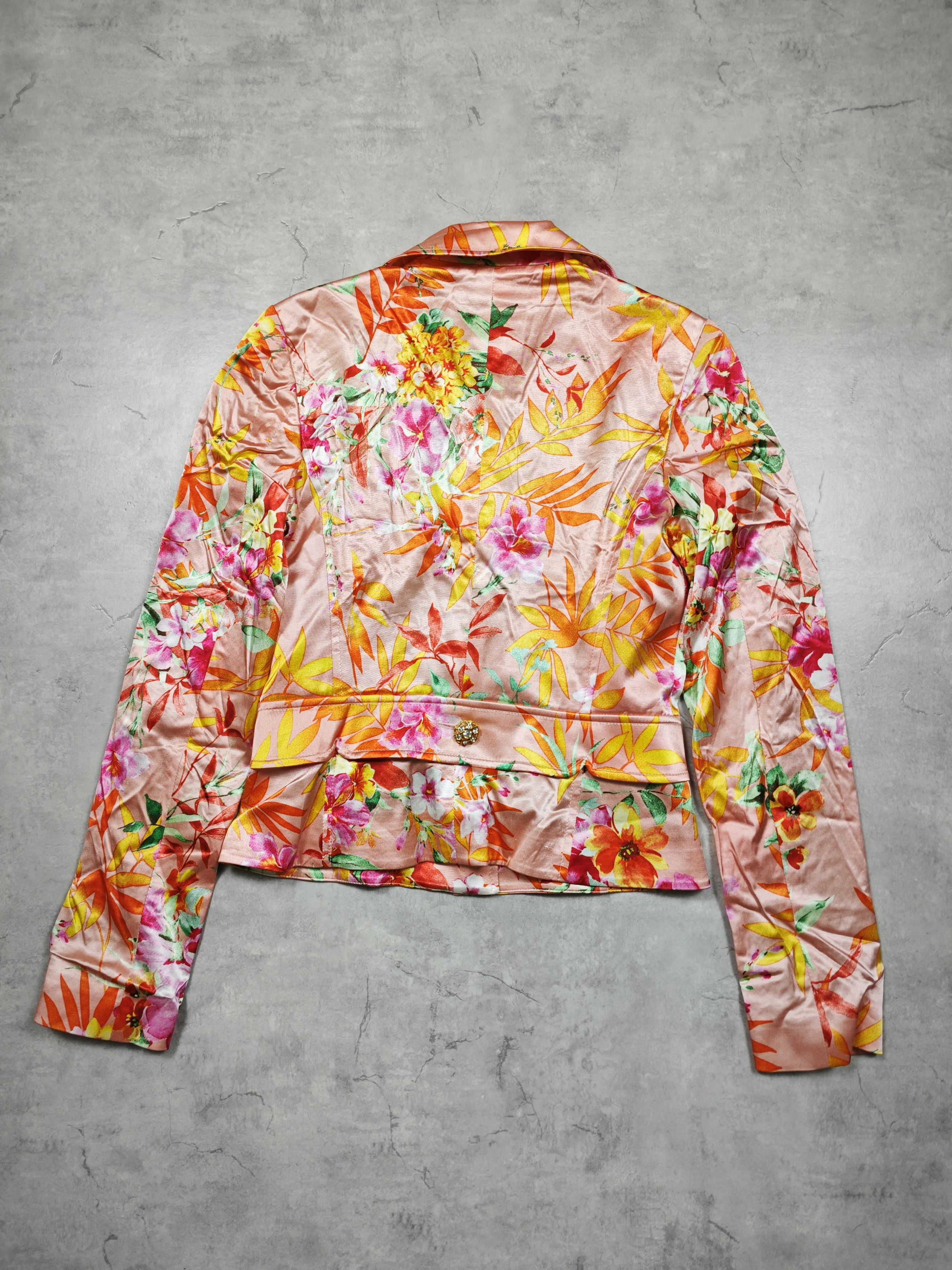 Dolce & Gabbana Dolce & Gabbana vintage rare blazer Size S / US 4 / IT 40 - 6 Thumbnail