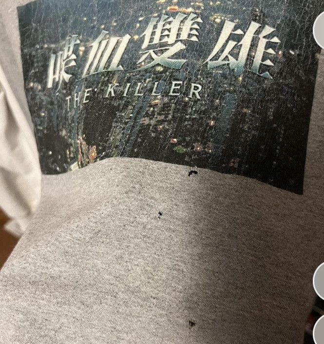 Supreme Supreme killer ls Size US L / EU 52-54 / 3 - 4 Thumbnail
