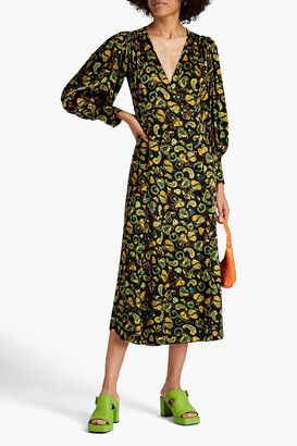 Ganni Ganni Dress Size XS / US 0-2 / IT 36-38 - 1 Thumbnail