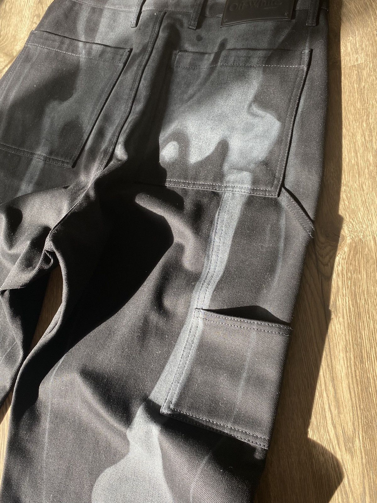 Off-White Off-White body scan Size US 32 / EU 48 - 3 Thumbnail