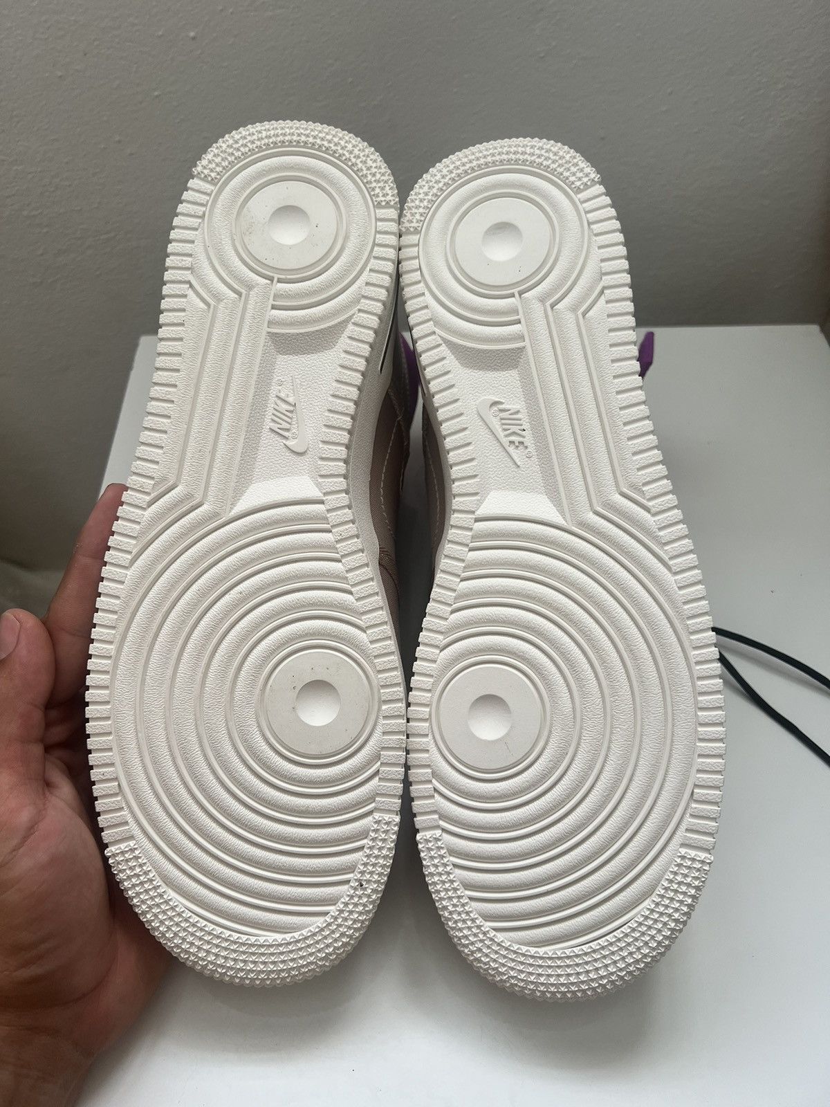 Nike Air Force 1 High ‘07 LV8 Size US 11.5 / EU 44-45 - 5 Thumbnail