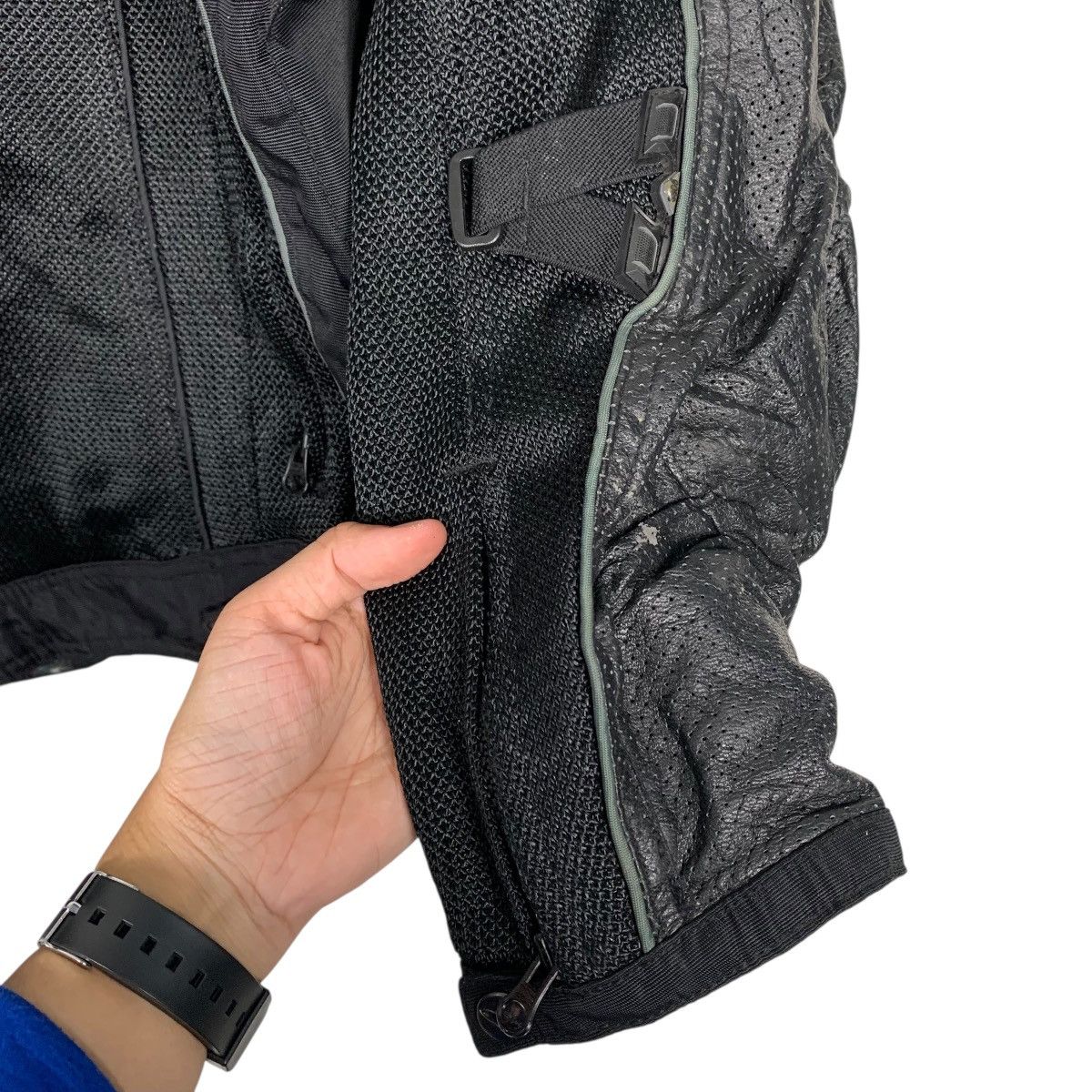 Joe Rocket Joe Rocket Motorcycle Riding Mesh Jacket Size US L / EU 52-54 / 3 - 13 Thumbnail