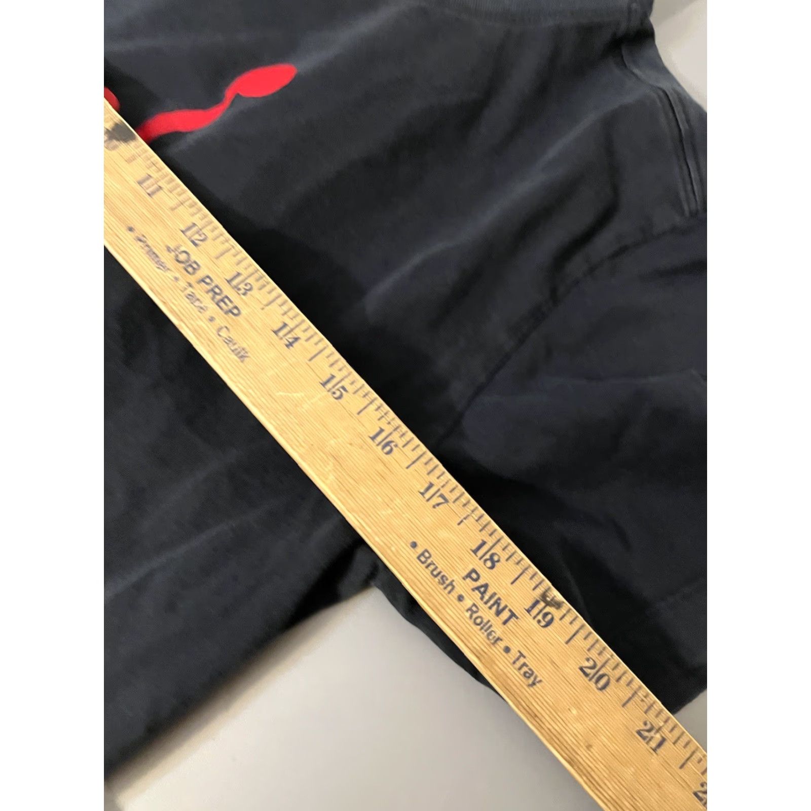 Jordan Brand Jordan T-Shirt Mens Size Medium Graphic Black Air Jordan Logo Crew Neck Short Sleeve Cotton/Polyester Size US M / EU 48-50 / 2 - 6 Thumbnail