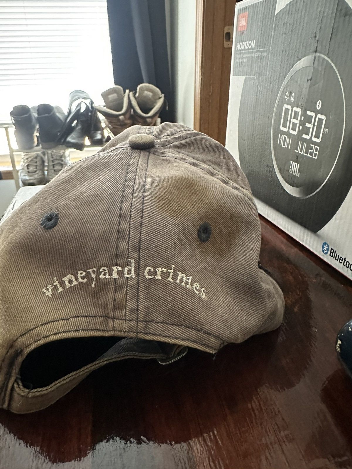 Vintage Vineyard crimes 1 of 1 Size ONE SIZE - 2 Thumbnail