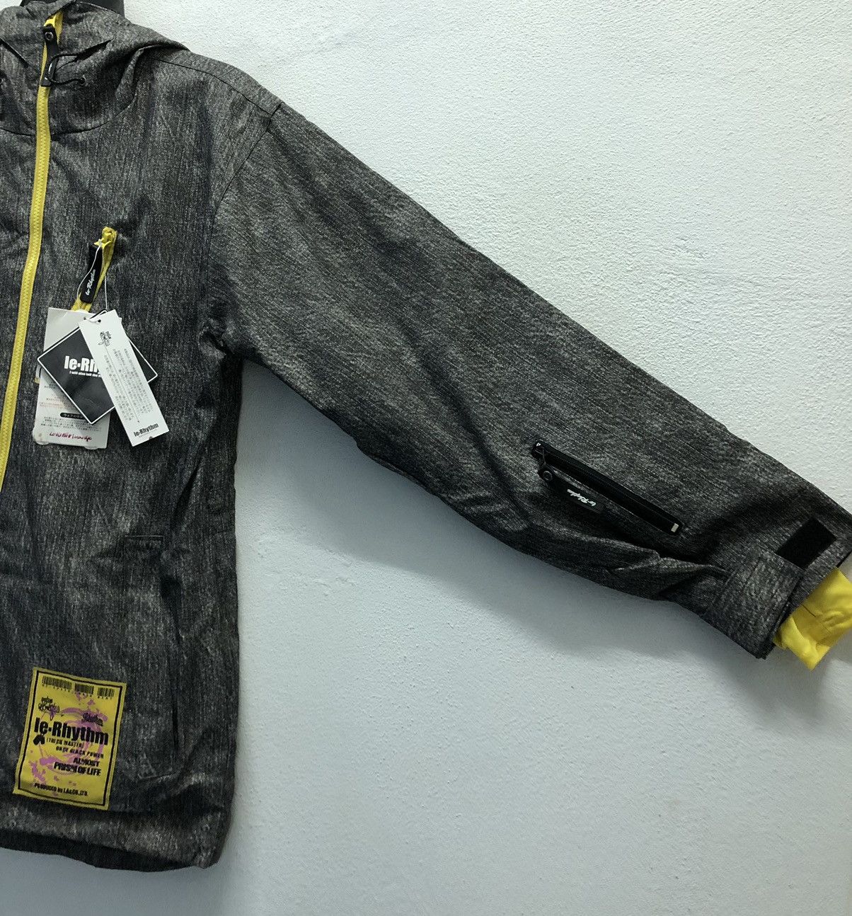 Vintage Vintage Le-Rhythm Almost Prism Of Life Jacket Size US M / EU 48-50 / 2 - 3 Thumbnail
