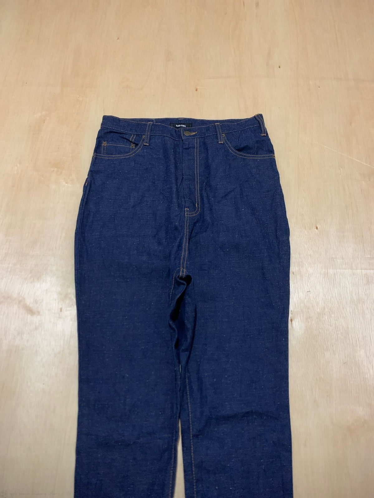 Ne-Net Ne-net Issey Miyake Japanese Pants Size US 32 / EU 48 - 5 Thumbnail