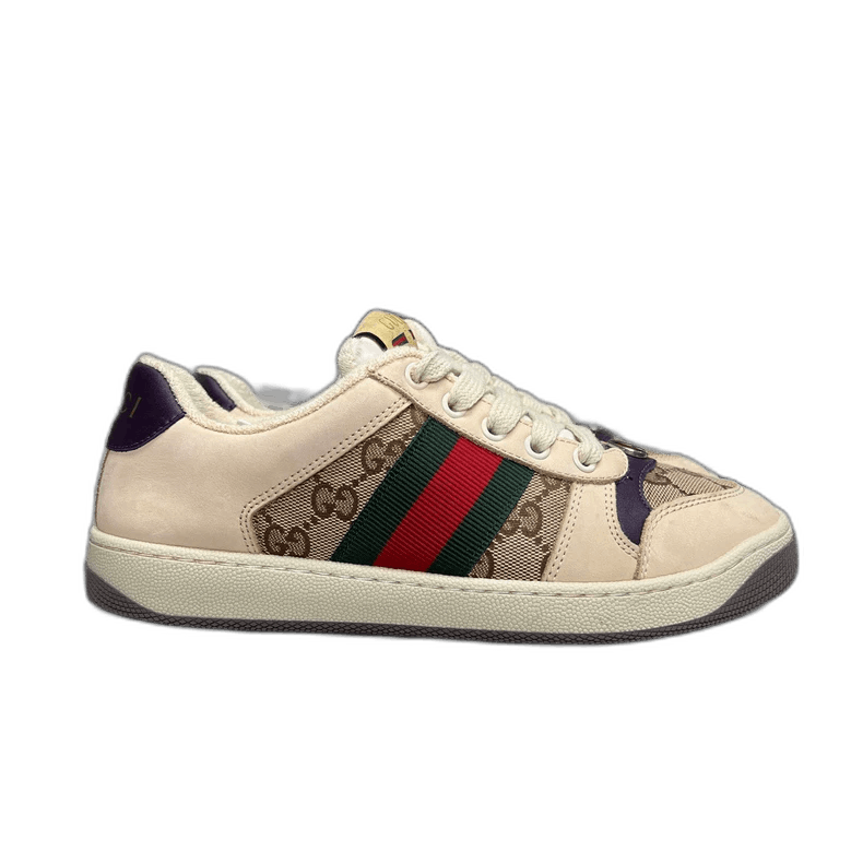 Gucci Gucci Dirty Shoes Size 36 Purple-2505 Size US 6 / IT 36 - 1 Thumbnail