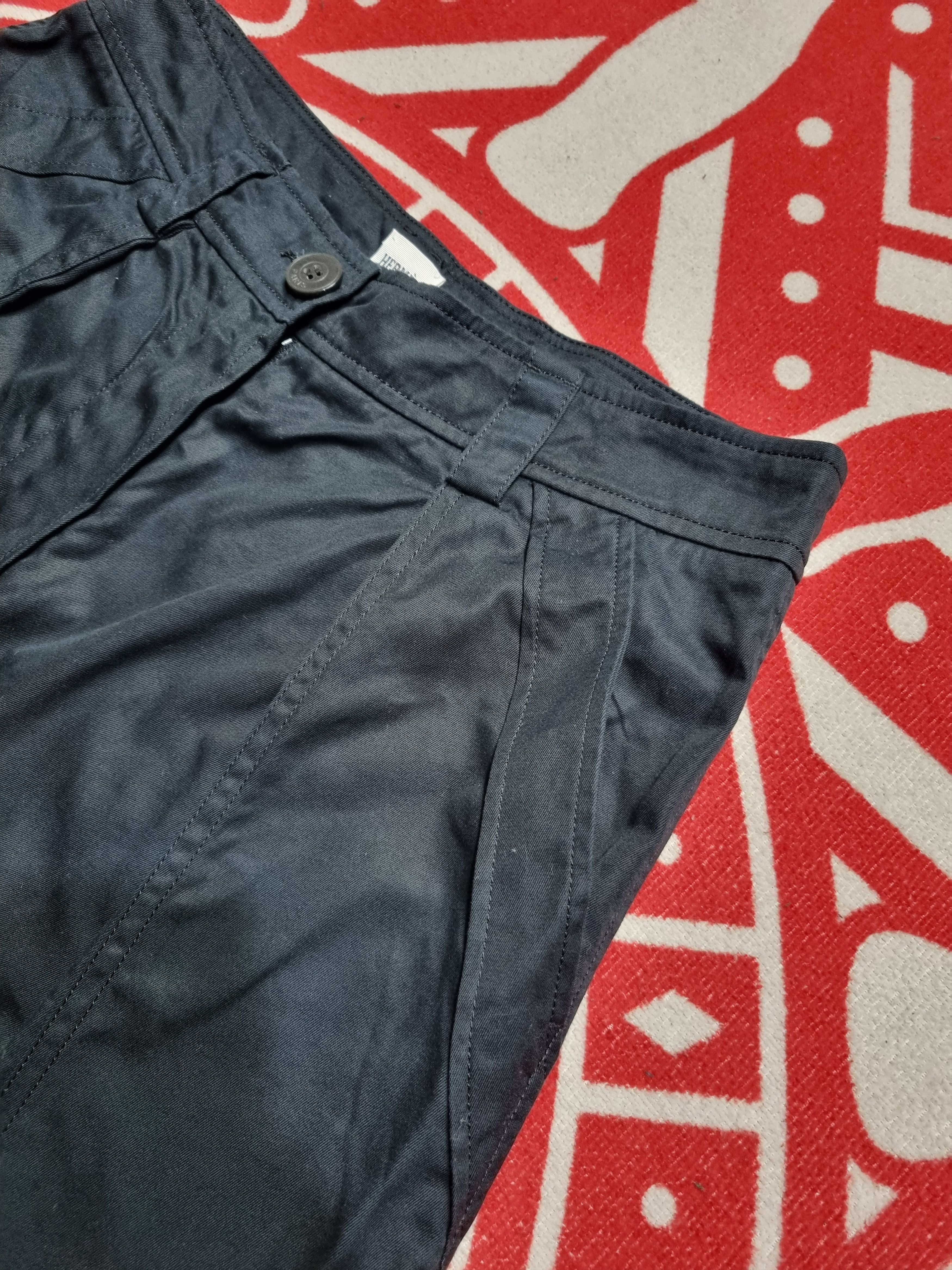 Hermes hermes women shorts pants Size 36" / US 14 / IT 50 - 2 Thumbnail