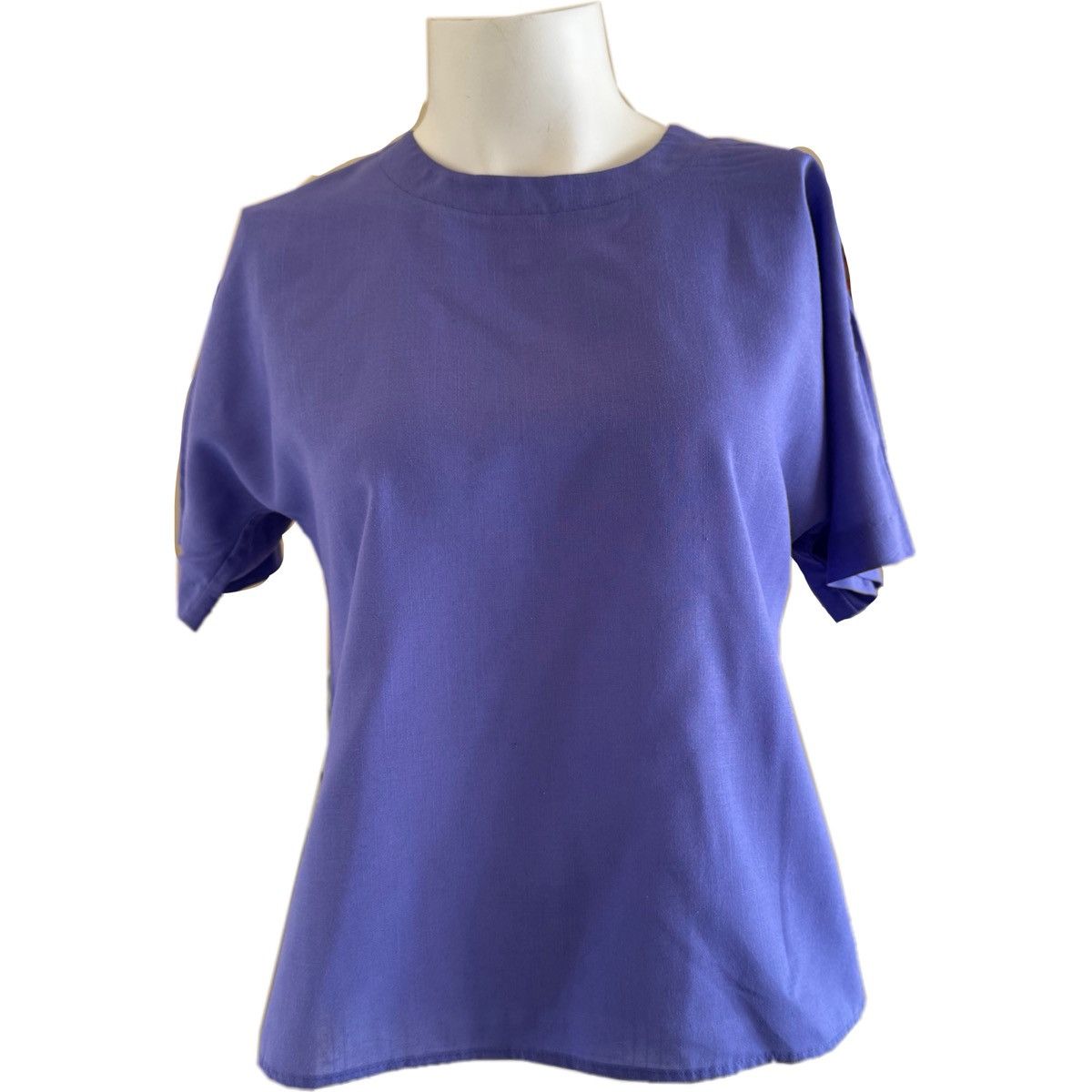 Vintage That’s me vintage 90s lavender women’s blouse M Size M / US 6-8 / IT 42-44 - 1 Thumbnail