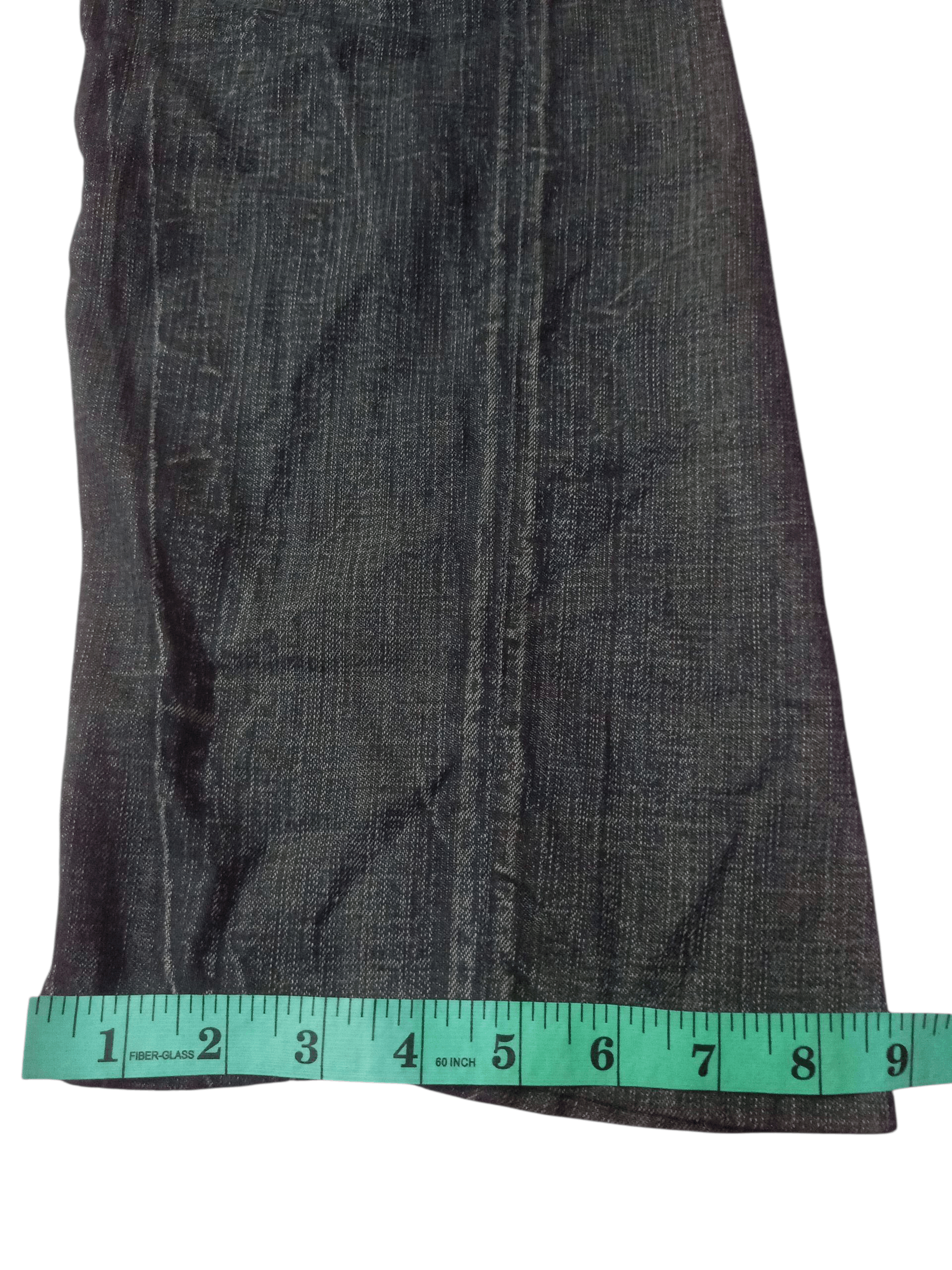 Rogan 💥 Rogan Flare Denim Men Button Fly 32X30 💥 Size US 32 / EU 48 - 15 Thumbnail