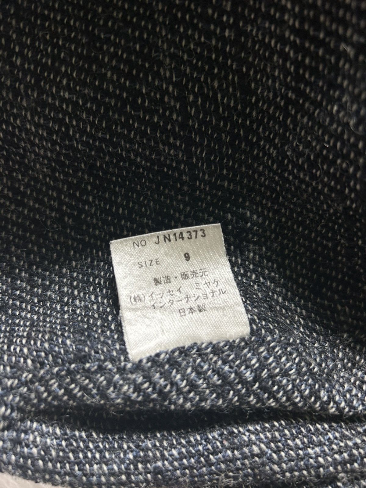 Issey Miyake Issey Miyake AW83 Knit Sweater Size US M / EU 48-50 / 2 - 4 Thumbnail