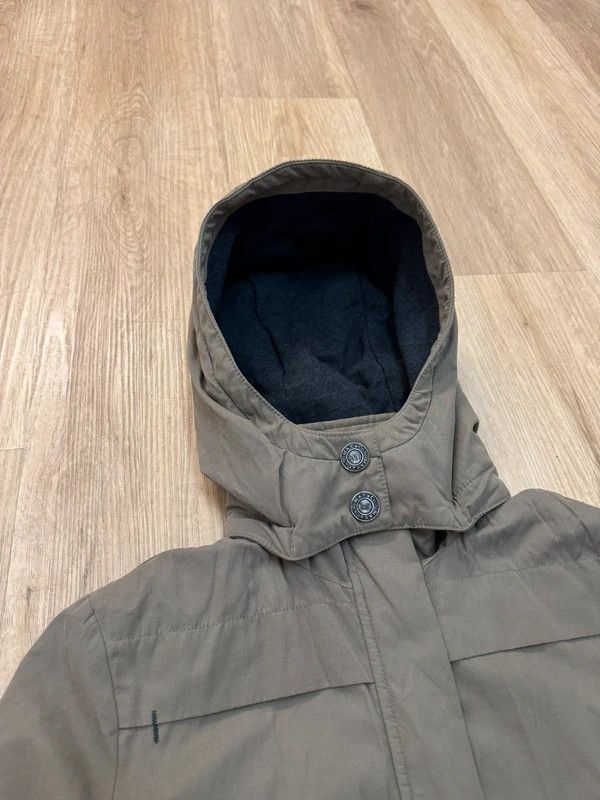 MAX&Co. Max&Co. Max Mara Active Light Hood Khaki Jacket with belt M Size M / US 6-8 / IT 42-44 - 4 Thumbnail