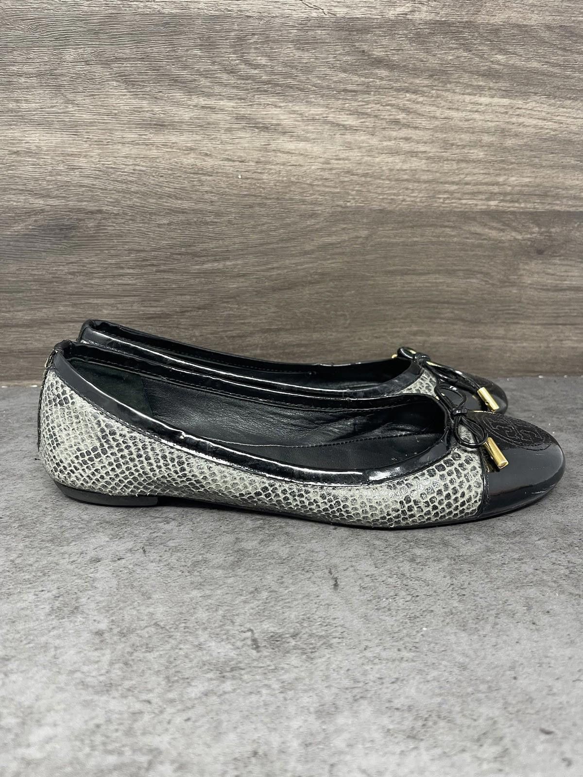 Other Tory Burch Shoes Womens Size 7 Ballet Flat Verbena Size US 7 / IT 37 - 4 Thumbnail
