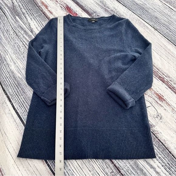 J.Crew J. Crew Cashmere Women’s Tunic Sweater Size XS / US 0-2 / IT 36-38 - 5 Thumbnail