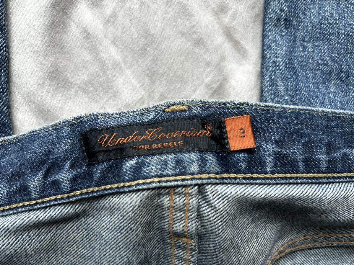 Undercover Undercover 06’ Ss “But beautiful” Size US 32 / EU 48 - 6 Thumbnail