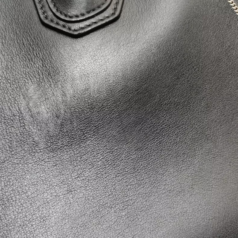 Givenchy Givenchy Antigona Medium Size Cowhide Triangular Logo Deco Size ONE SIZE - 8 Thumbnail