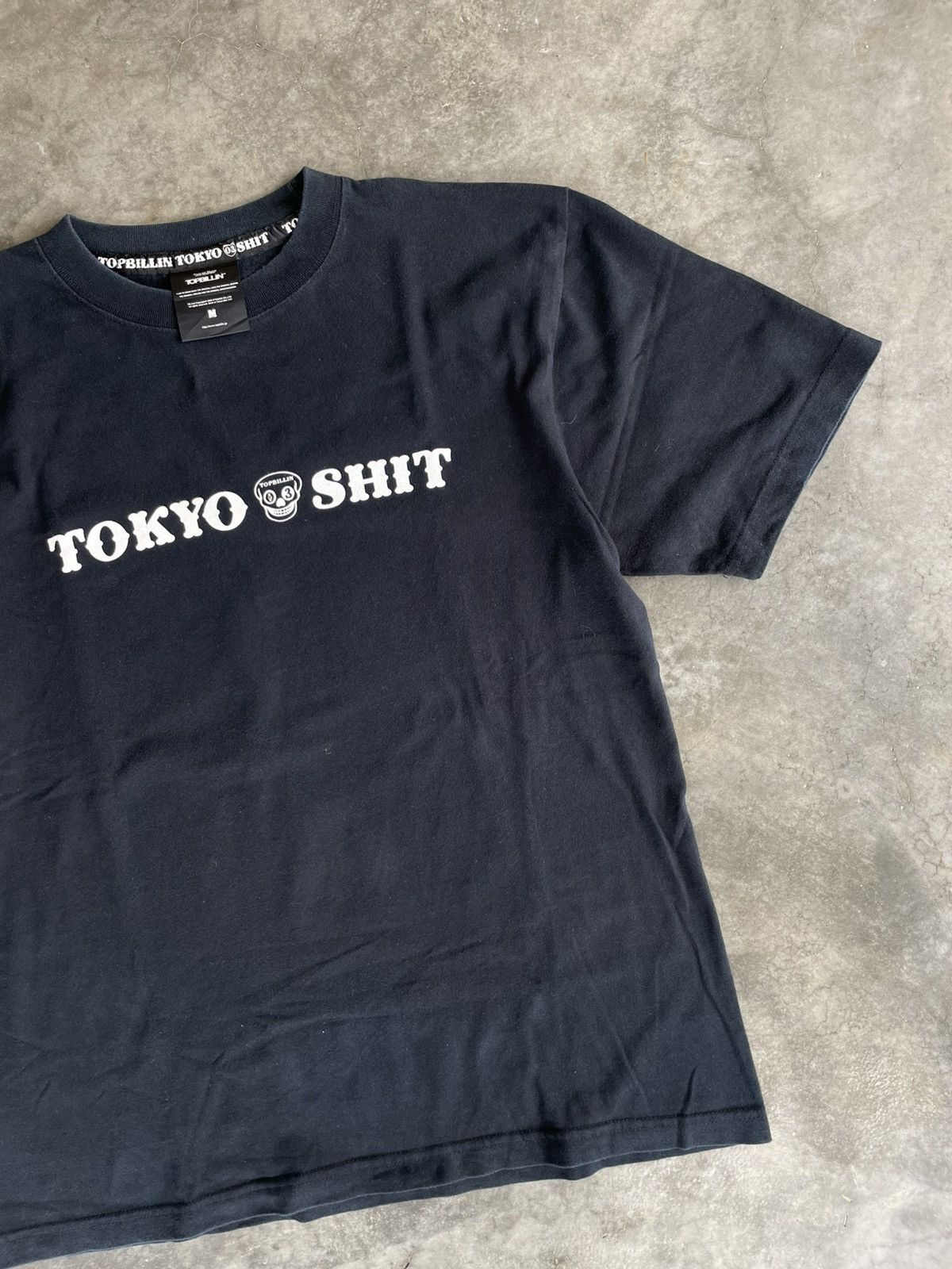 Japanese Brand Tokyo Shit by Topbillin Size US M / EU 48-50 / 2 - 3 Thumbnail