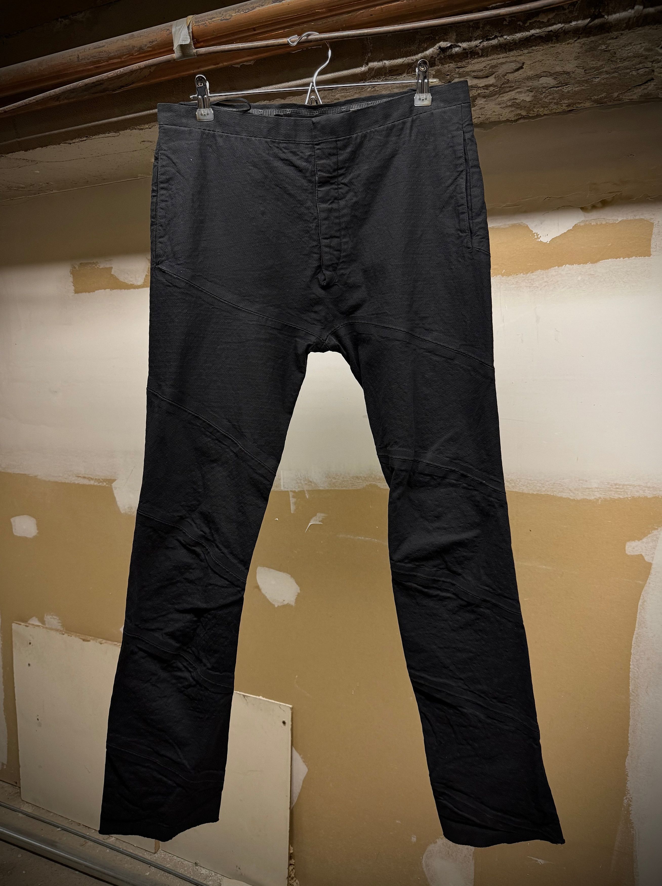 Carol Christian Poell Carol Christian Poell Spiral Pants | Grailed