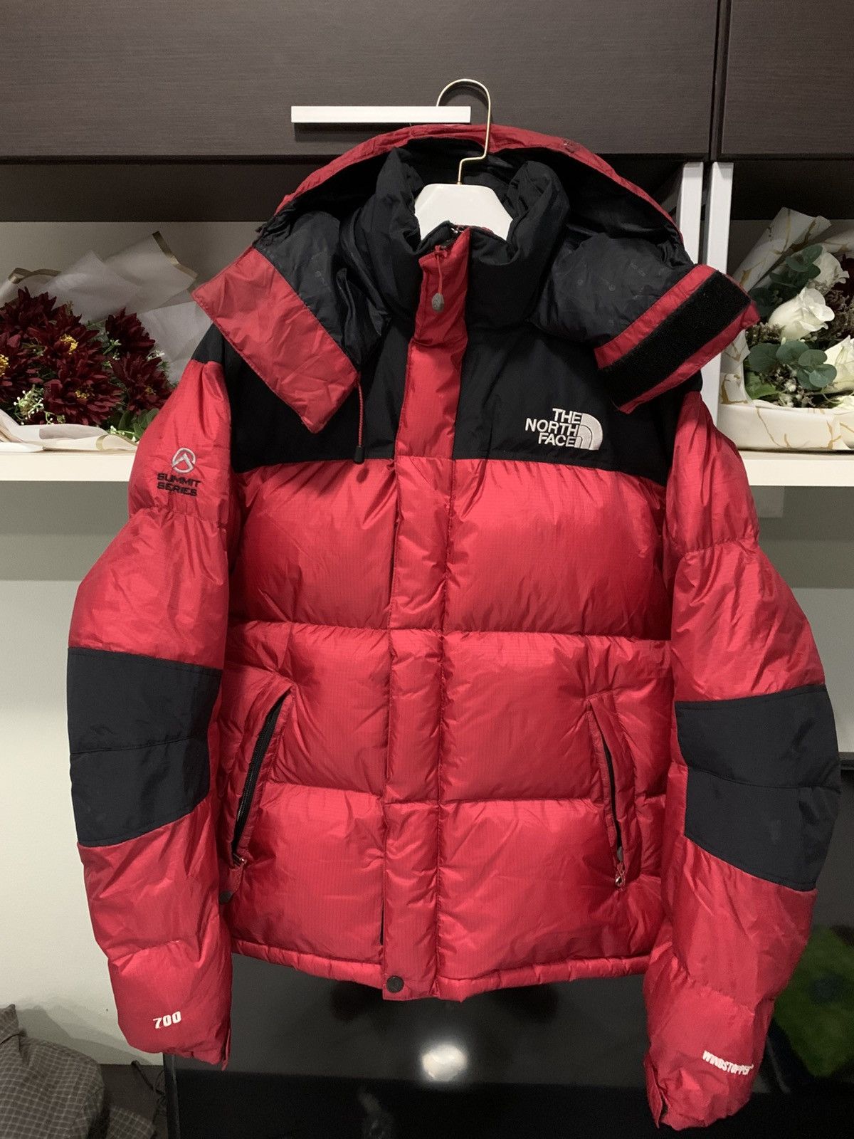 The North Face The north face jacket puffer summit series 700 windstopper Size US S / EU 44-46 / 1 - 1 Thumbnail