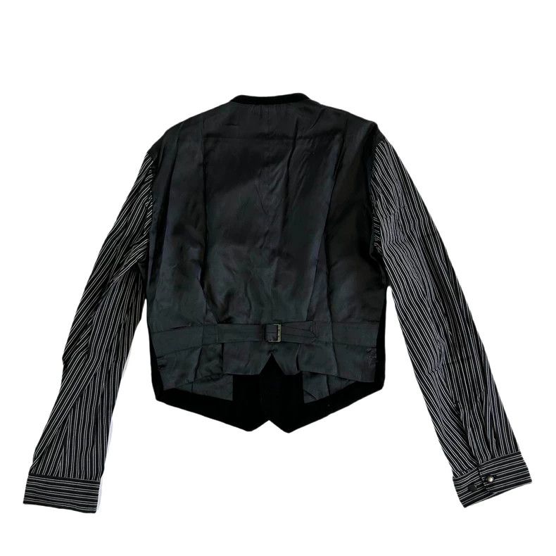 Y's Y's size os Black Antiquity jacket Size US M / EU 48-50 / 2 - 2 Thumbnail