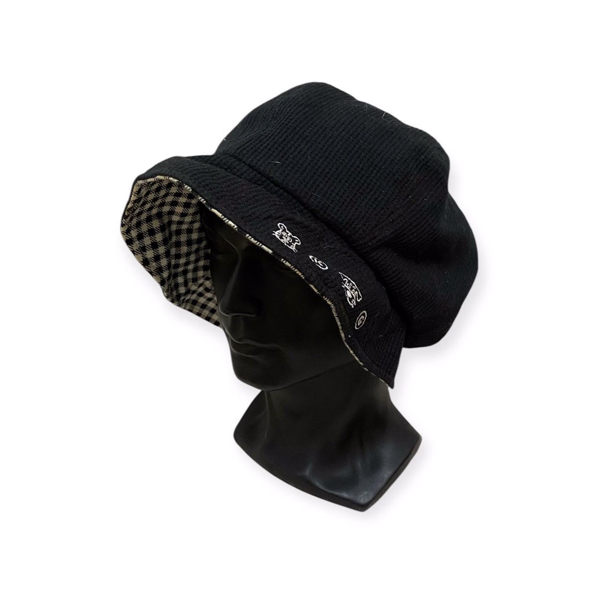 Japanese Brand Japanese Brand Koldwin Bucket Hat Size ONE SIZE - 1 Thumbnail