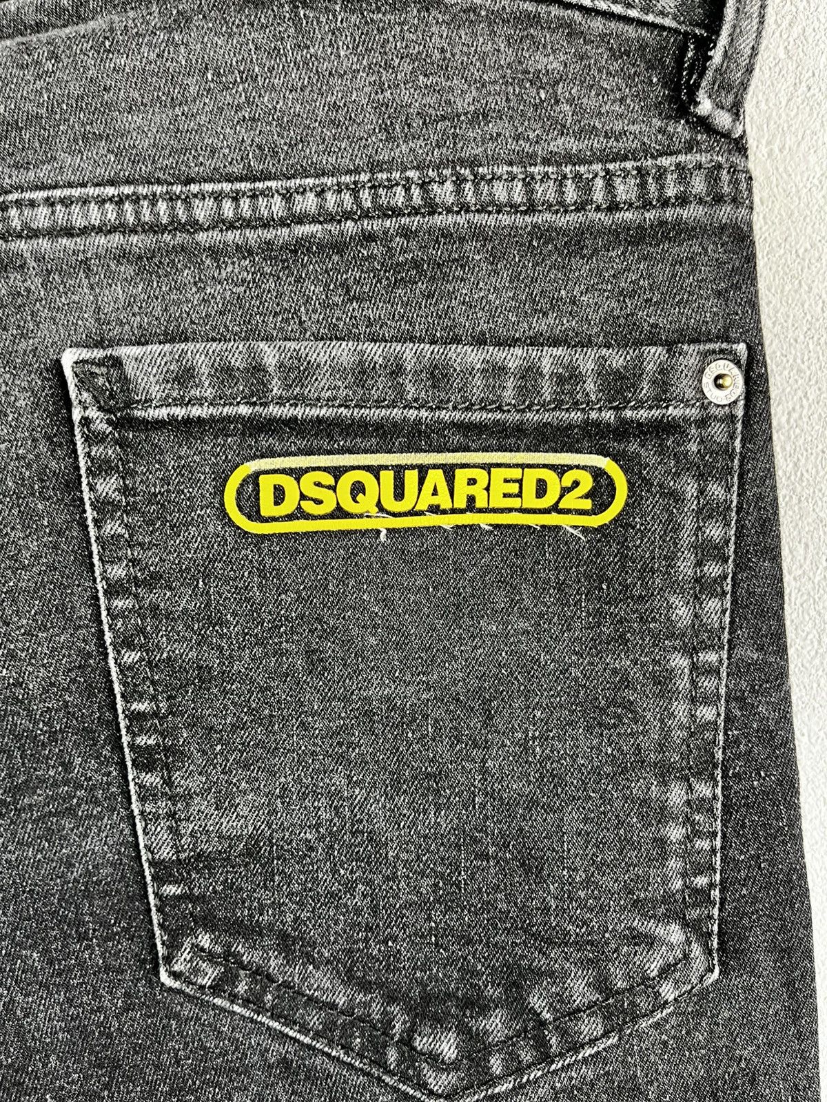 Dsquared2 Dsquared2 denim pants Size US 29 - 11 Thumbnail