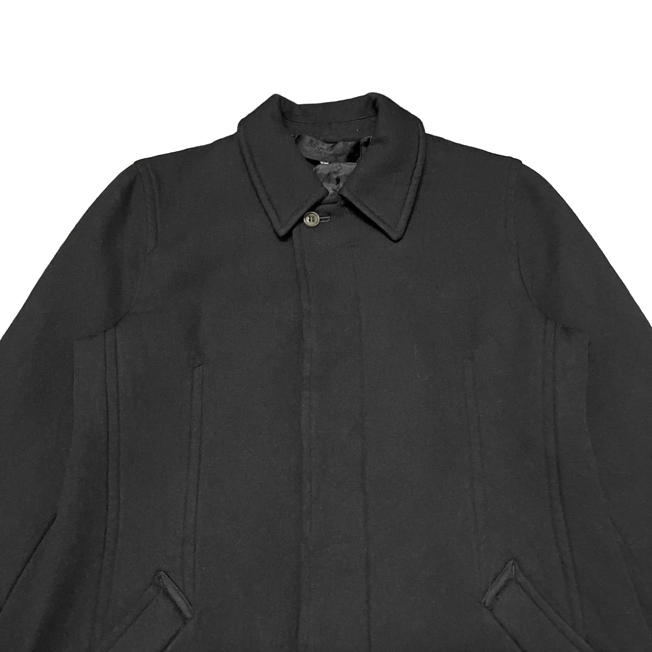 Comme des Garcons AD2004 Robe de Chambre Comme Des Garcons Long Coat Size US M / EU 48-50 / 2 - 3 Thumbnail