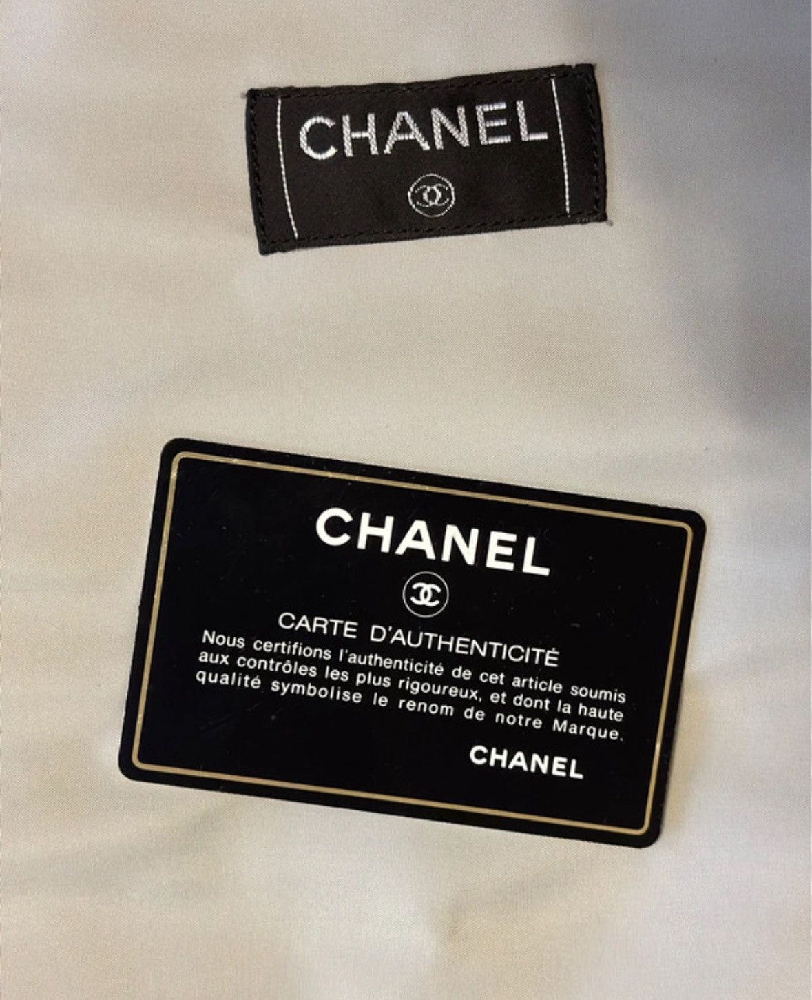 Chanel ARCHIVE A/W 2000 SKIS Size US 7.5 / IT 37.5 - 11 Thumbnail