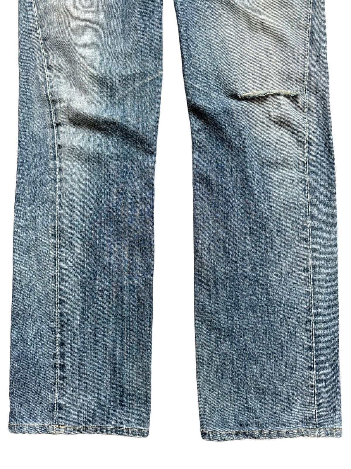 Levi's Vintage Distressed Levi's Engineered Twisted jeans Size US 35 - 7 Thumbnail