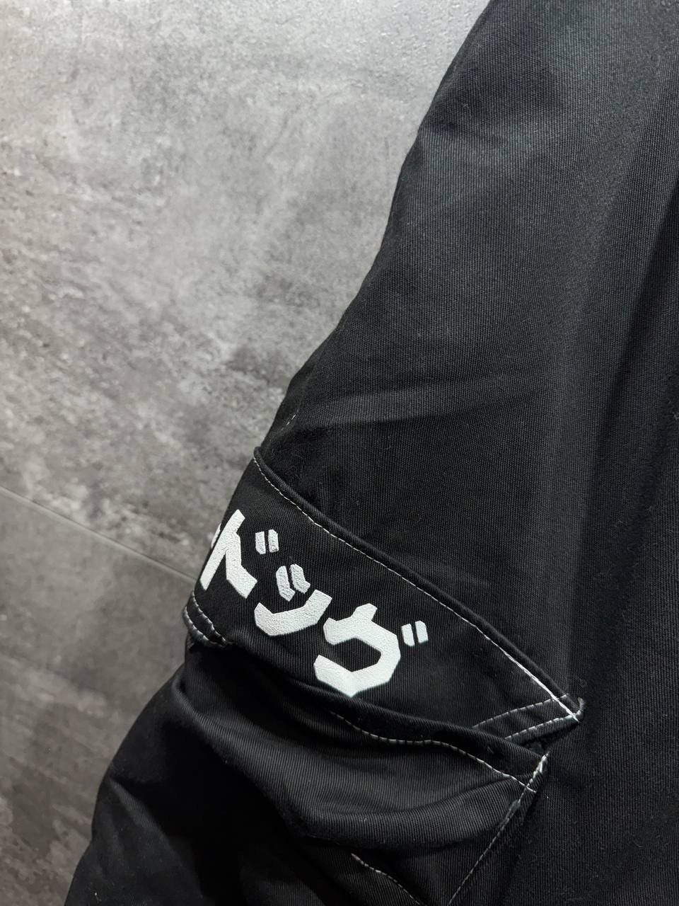 Vintage Cyberdog Multi-pocket Avant-Garde Parachute Baggy Pants Size US 34 / EU 50 - 14 Thumbnail