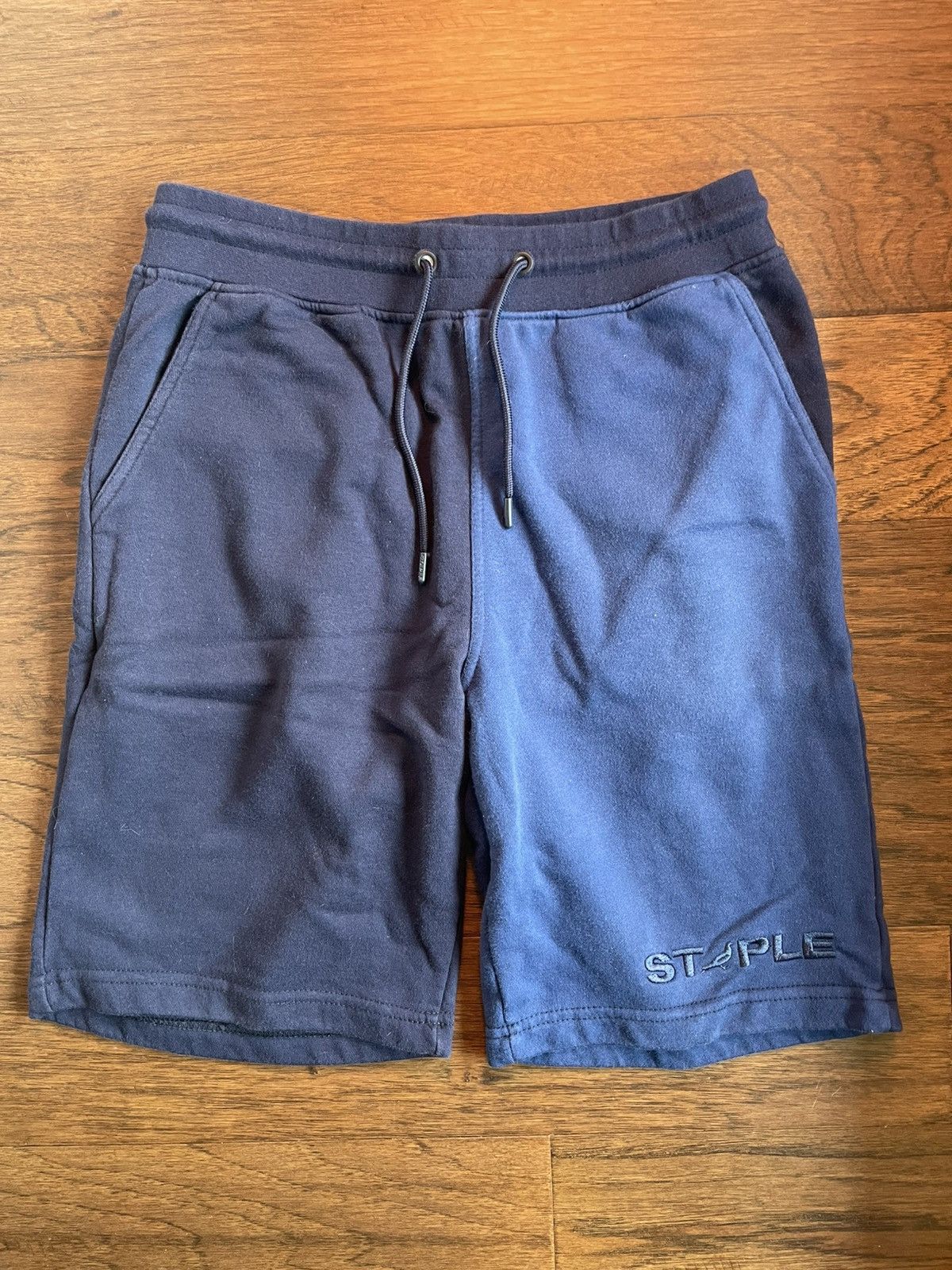 Staple 2-Tone Jeff Staple Short Size US 30 / EU 46 - 1 Thumbnail