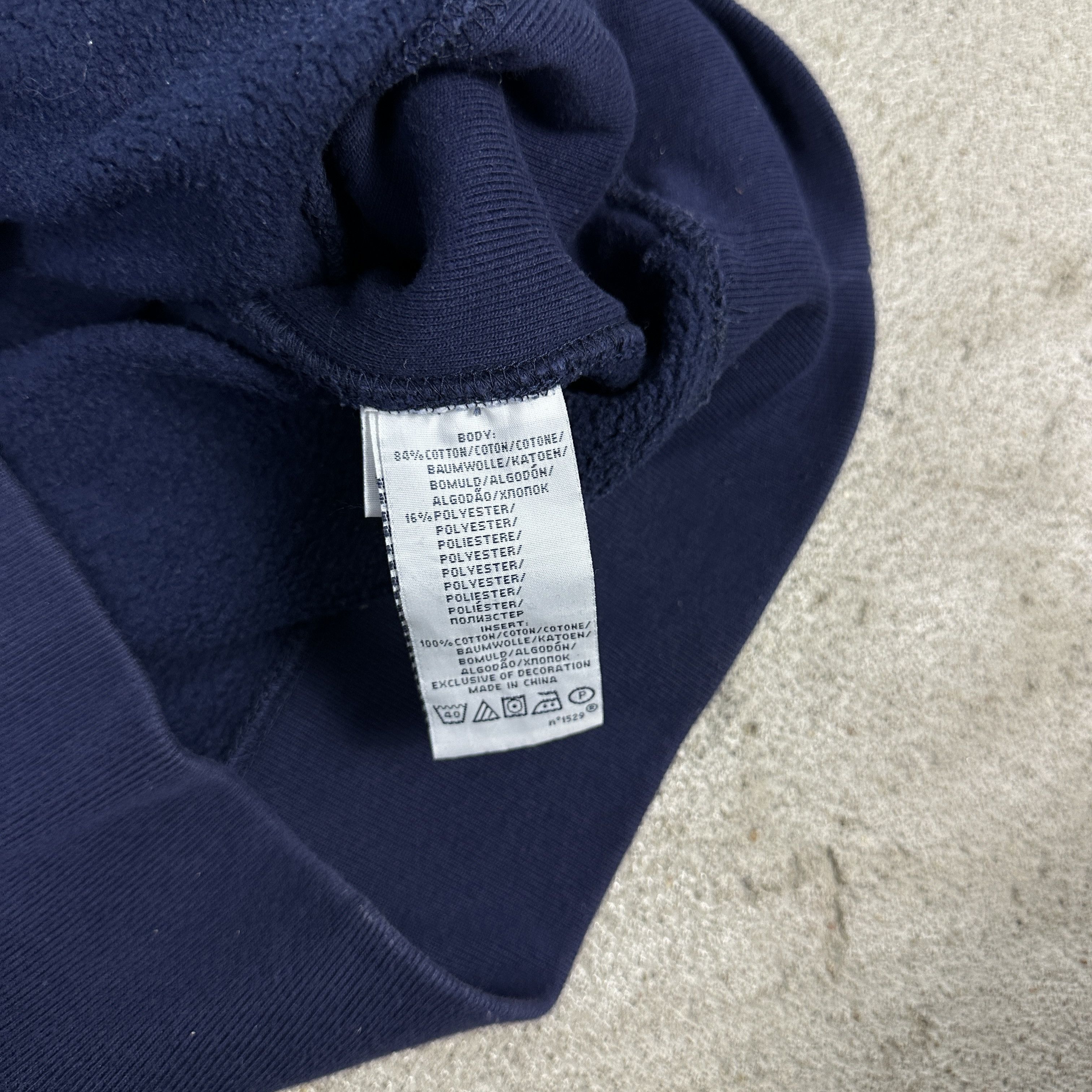 Polo Ralph Lauren × Vintage Vintage Y2K Casual Polo Ralph Lauren Big Pony Hoodie Size US S / EU 44-46 / 1 - 4 Thumbnail
