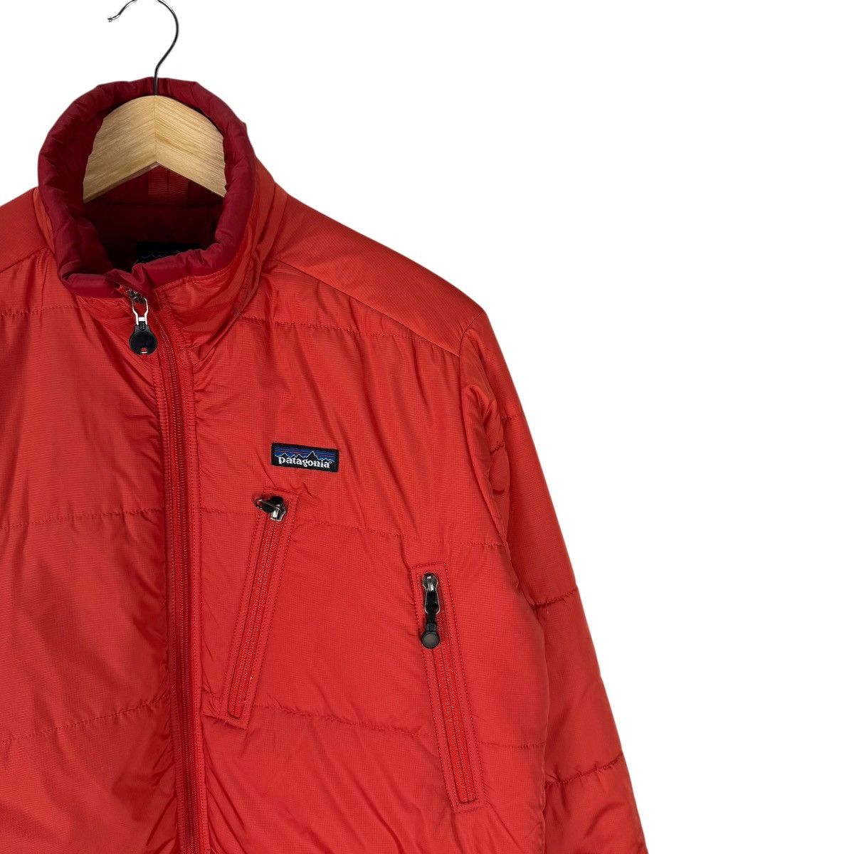 Patagonia ☀️PATAGONIA HOODIE LIGHT PUFFER JACKET Size S / US 4 / IT 40 - 4 Thumbnail