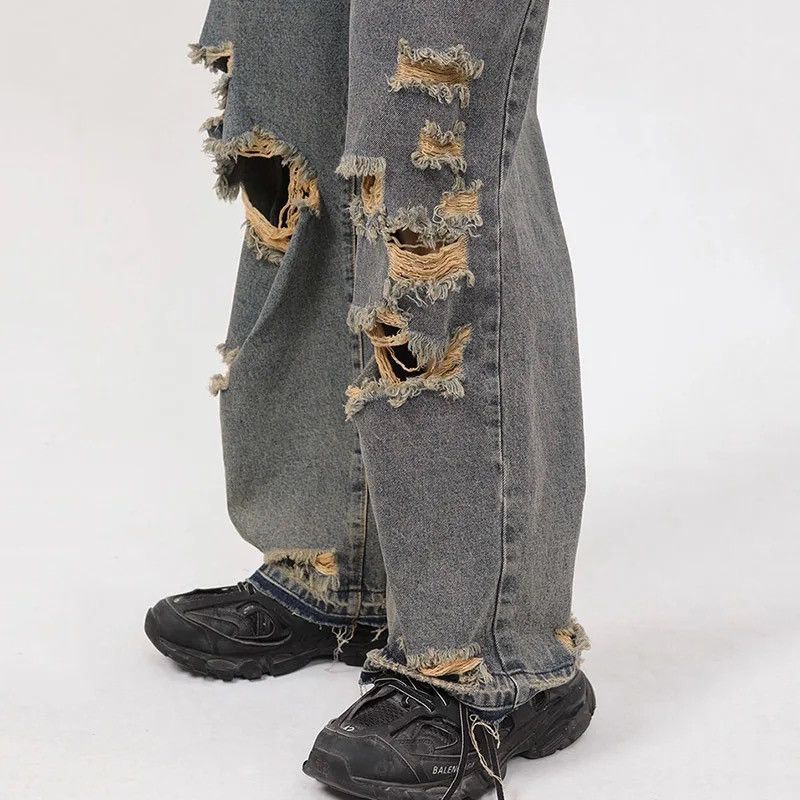 Japanese Brand × Vintage Men's Wear Autumn Casual Jeans Size US 30 / EU 46 - 3 Thumbnail