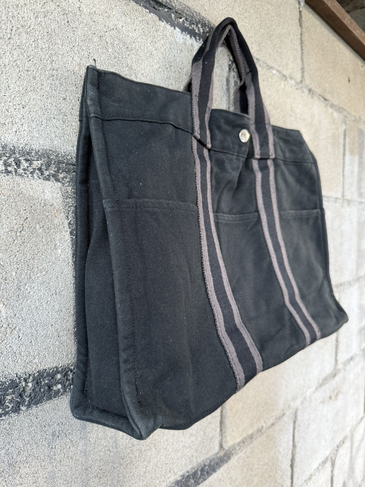 Hermes HERMES Tote Bag Made In FRANCE Size ONE SIZE - 4 Thumbnail