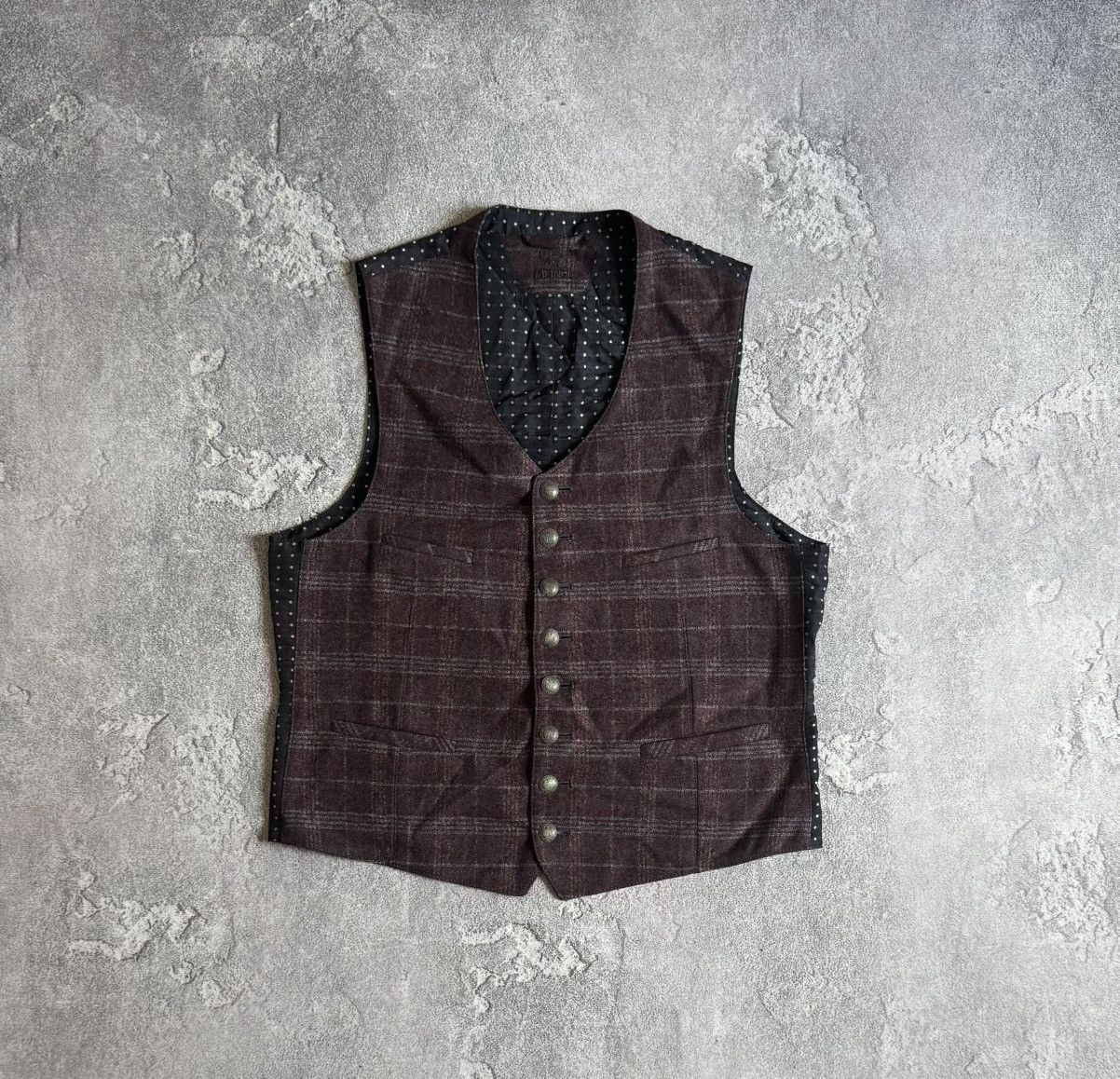 Designer Meindl 48size traditional vest sleeveless jacket button up Size US M / EU 48-50 / 2 - 1 Thumbnail